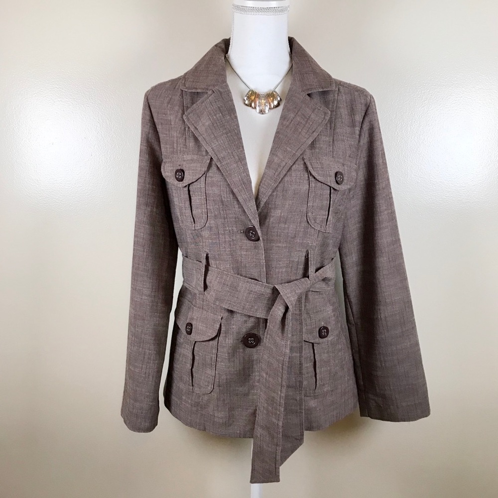 50% Off Sale! HARVE BENARD • Vintage Jacket Size M
